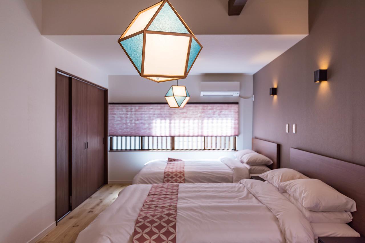 Bijou Suites Musubi Осака Екстер'єр фото