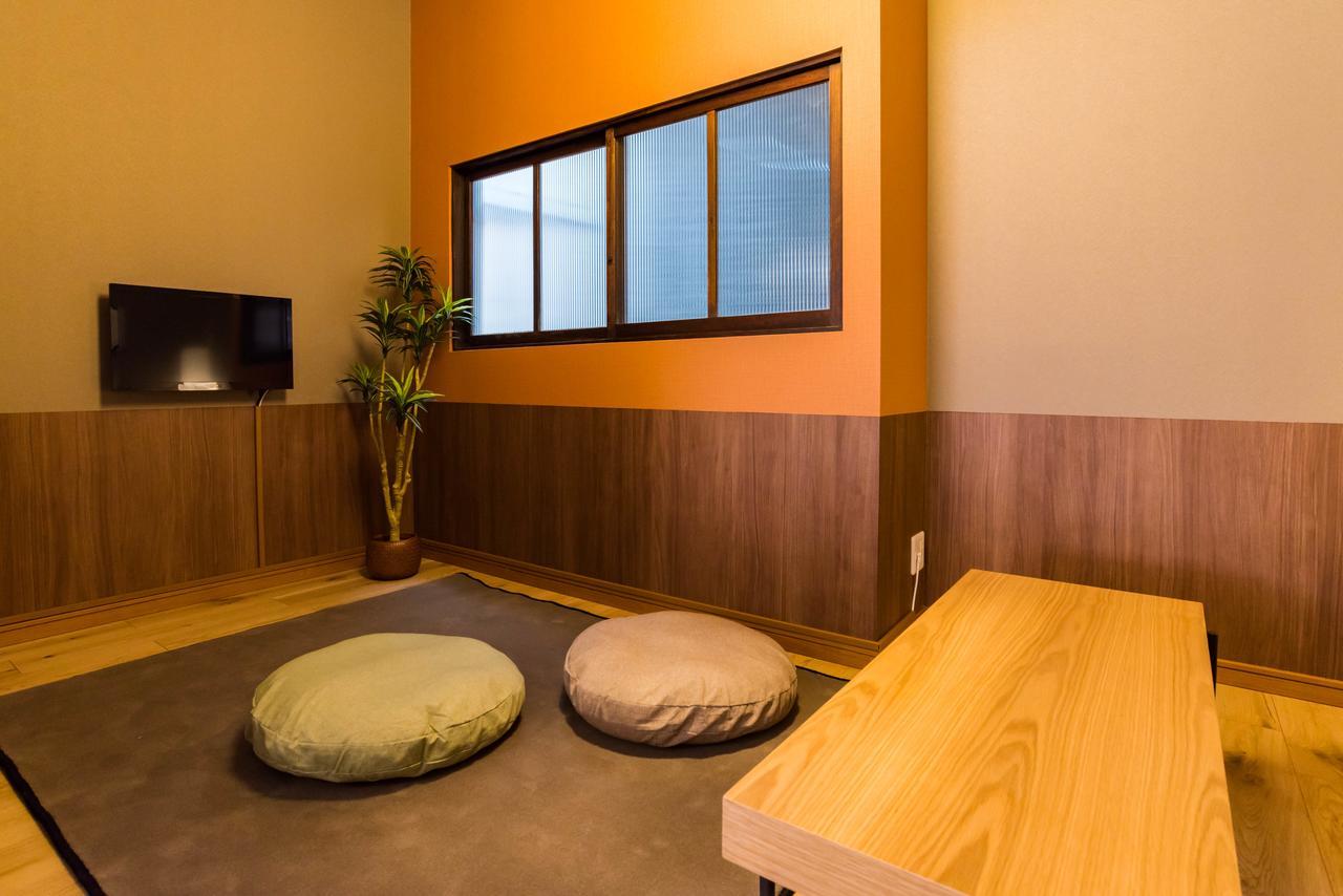 Bijou Suites Musubi Осака Екстер'єр фото