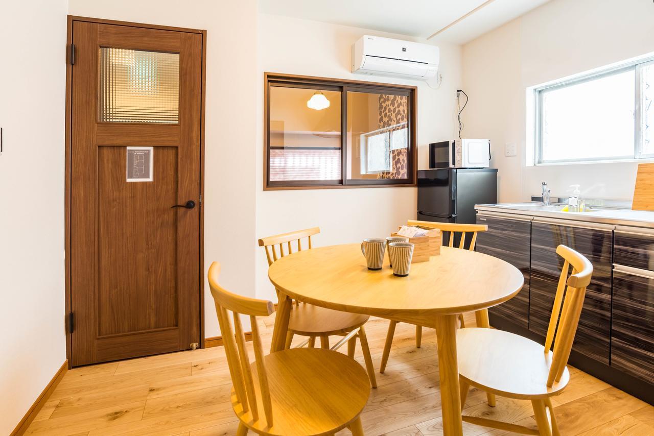 Bijou Suites Musubi Осака Екстер'єр фото